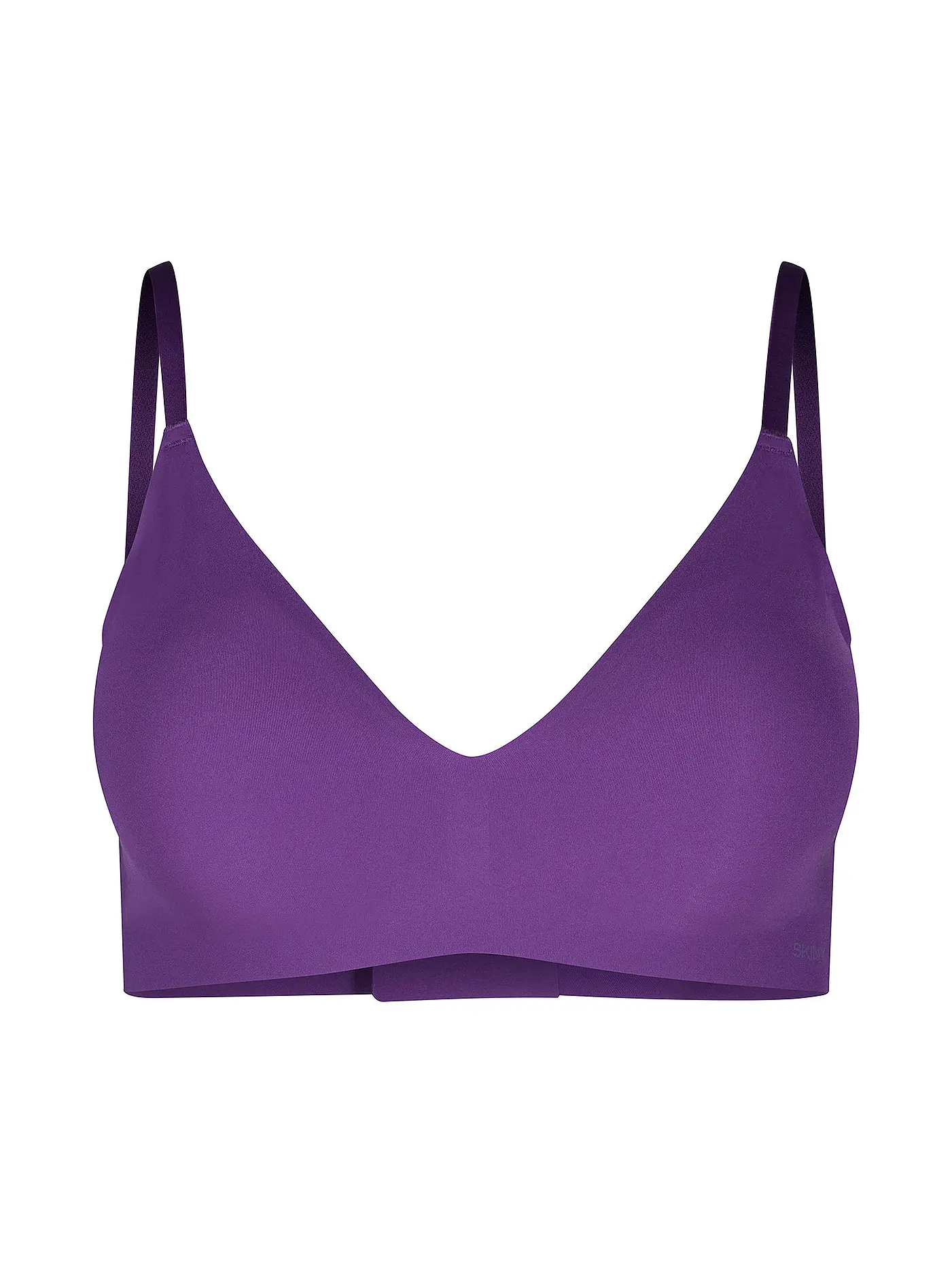 SKINY | BH gefüttert MICRO ESSENTIALS amethyst | 